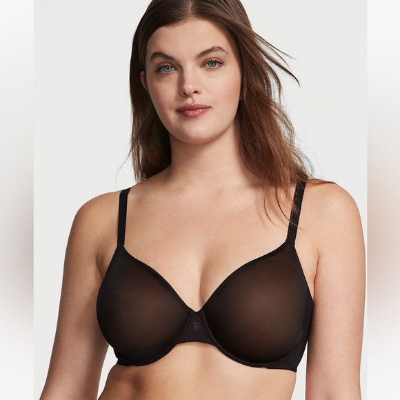 Angelight Full-Coverage Spacer Bra size 34DD in brown - Picture 5 of 7